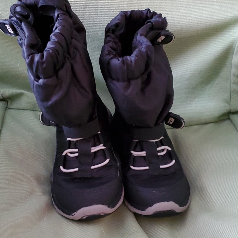 Toddler snow boots